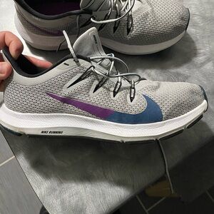 Nike women’s running shoe